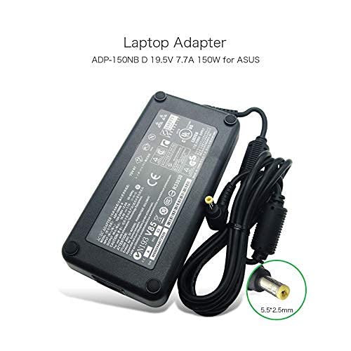 Amazon.com: ADP-150NB D 19.5V 7.7A 150W 5.5 * 2.5mm Laptop AC DC