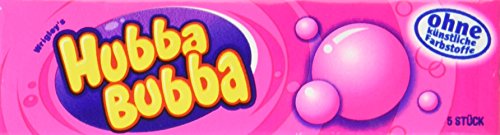 Wrigley Hubba Bubba Fancy Fruit, 15er Pack (15 x 35g) Cover