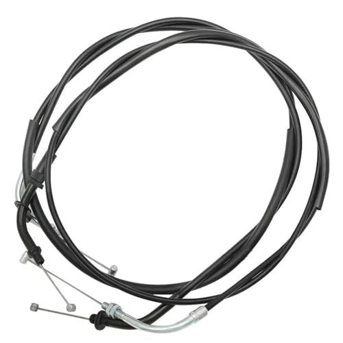 Câbles d'accélérateur longs pour Yamaha Dragstar DS 400 650 et V-Star XVS - 3