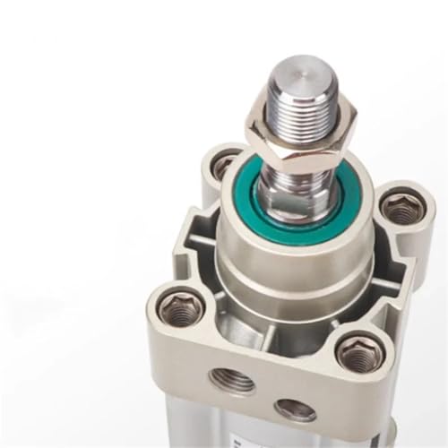 Vérin pneumatique à double effet SAI40-25S standard à haute résistance mécanique - 6