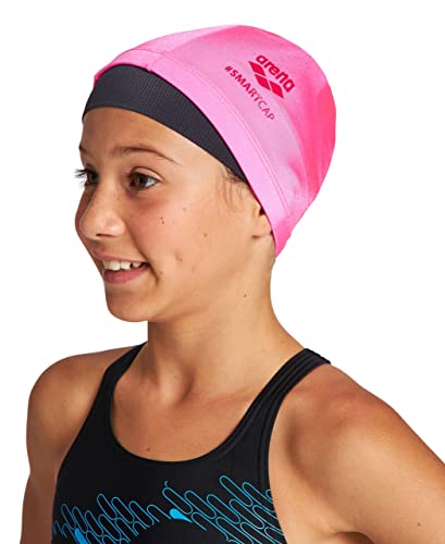 Arena Smartcap Junior, Pink #TOP3