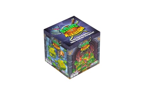 Boblin's Rebellion juego de mesa para 1-4 jugadores