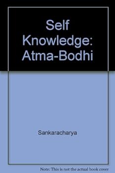 Paperback Self Knowledge: Atma-Bodhi Book