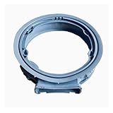 Durable y antienvejecimiento Nuevo for sello de puerta de lavadora de tambor MDS66651601 MDS666516 envíe fotos for confirmación(A Big mouth)