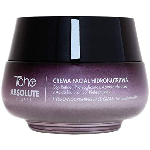 Tahe Absolute Violet Crema viso idro-nutriente