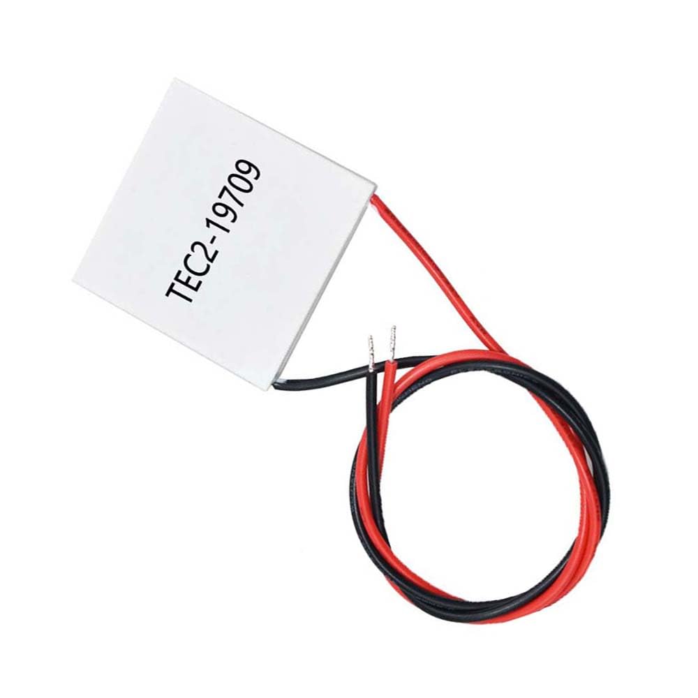 TEC2-19709 62 x 62 mm podwójna płyta chłodząca