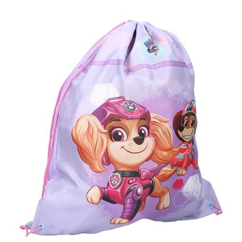 Turnbeutel Girl Pup Power, Paw Patrol