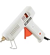 Amazon | グルーガン・C-Timvasion 高温タイプホットメルト接着銃 高速