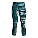 Under Armour Girls' HeatGear Novelty Capri
