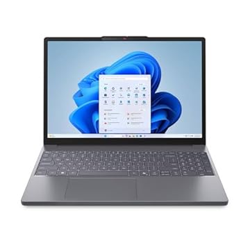 Notebook Lenovo IdeaPad Slim 3 15IRH10 Intel Core i5-13420H 16GB 512GB SSD Windows 11 15.3" - 83NS0001BR Luna Grey