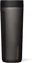 Corkcicle Commuter Cup, 17 oz, Ceramic Slate