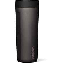 Corkcicle Commuter Cup, 17 oz, Ceramic Slate