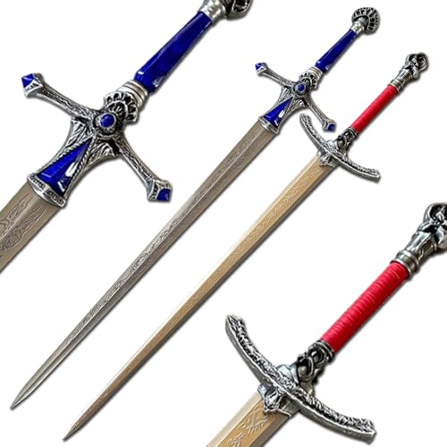 42.12 Straight Sword Rellana Sword Blue