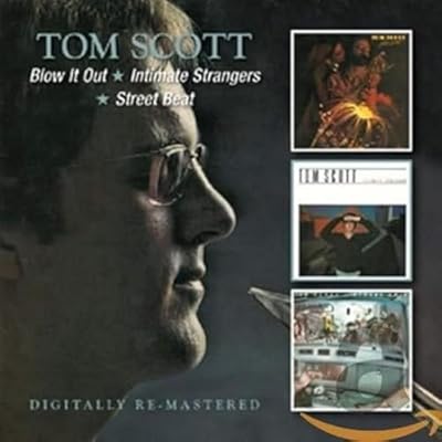 Blow It Out / Intimate Strangers / Street Beat