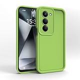 【Compatibile con Xiaomi Redmi 15 5G/4G(171.08x82.05x8.55 mm)】Immergi il tuo Xiaomi Redmi 15 5G/4G(171.08x82.05x8.55 mm) in silicone sottile e morbido con strisce tampone incorporate, design posteriore incassato e ritagli attentamente progettati per un'esperienza tattile senza soluzione di continuità.