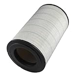 Meckparts Air Filter HXE11090 P618689 Compatible with John Deere Engine 6068 6090 6135 6136