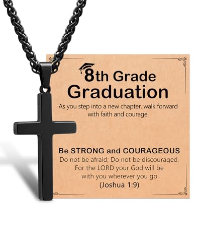 ORISPRE 8th Grade Graduation Decorations Gifts for Boys Middle School Graduation 2026
