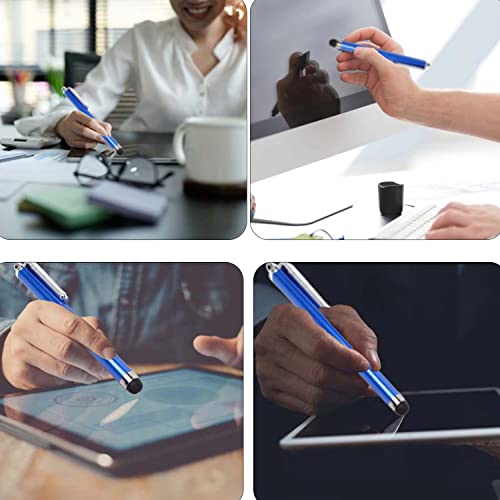 Stylus Pen [10 Pack] Universal Capacitive Touch Screen Pens For Tablets, Ipad Mini, Ipad Pro, Ipad Air, Smartphones, Samsung Galaxy - Multiple Colors #TOP4