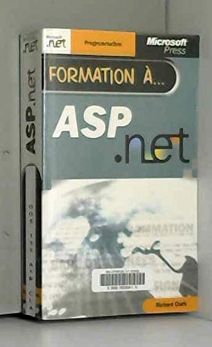 livre Formation à ASP .NET