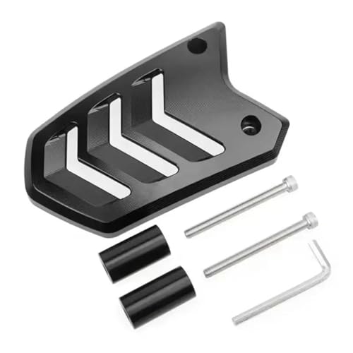 Accessoires de moto NMAX 125 protection couvercle stator moteur