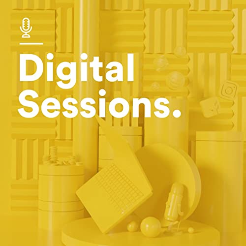 Page de couverture de Digital Sessions