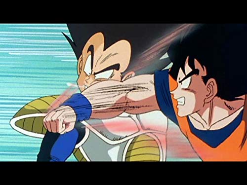 第13話 これが界王拳だ!! 限界バトルの悟空vsベジータ 第13話 これが界王拳だ!! 限界バトルの悟空vsベジータ