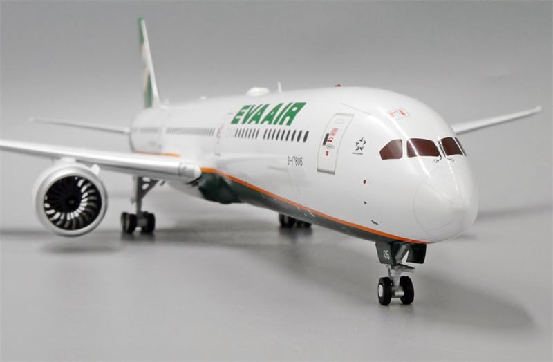 Amazon.com: ACE HOBBY JC Wings for EVA Air for Boeing B787-10 B
