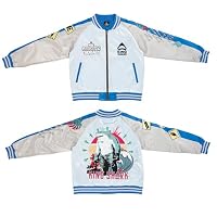 Amazon.co.jp: 丸眞 スカジャン(L) DC クレイジーハーレイ・クイン