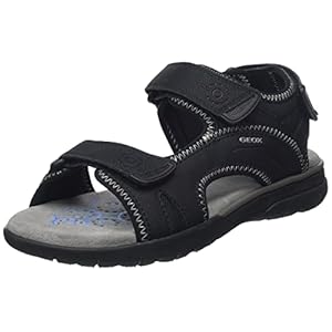 Geox U Spherica Ec5 A, Sandali Uomo