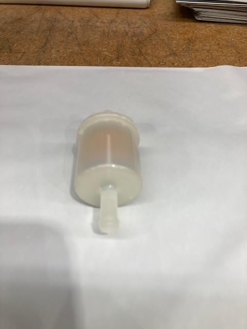Kawasaki 2 Pack Genuine 49019-0027 Fuel Filter Replaces 49019-0014 49019-7001