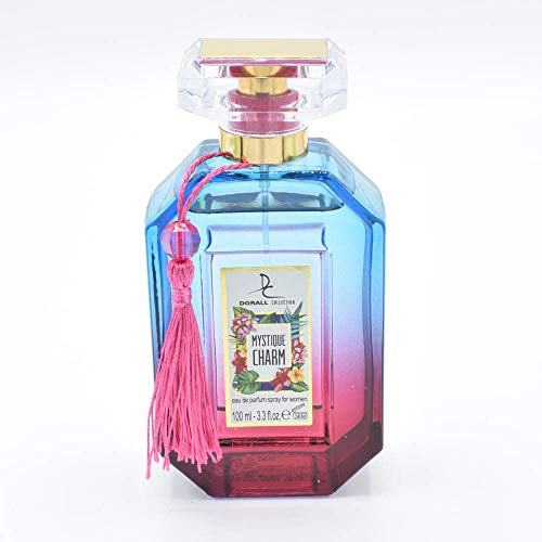 Image of Dorall Collection Mystique Charm Eau de Toilette - 100ml (For Women)
