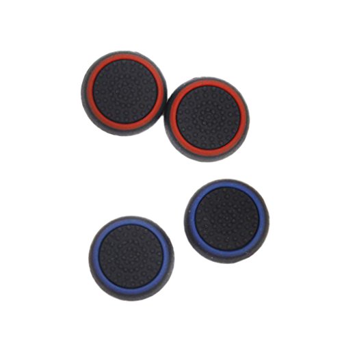 4pcs Caps Para PS4 PS3 360 / One Game Controller