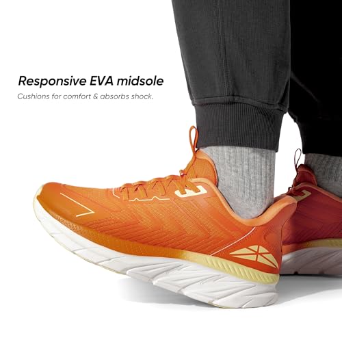 Men's Slip On Walking Shoes Running Comfortable Tennis Breathable Non Slip Athletic Gym Workout Cross Training Fashion Sneakers2