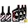 2000-2005 Honda Rancher 350 TRX350 TM TE FM FE OEM Full Service Kit H102