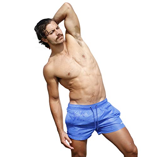 Taddlee Men Swimwear Board Shorts Plus Size Swimsuits Beachwear Swim Boxer Trunk3