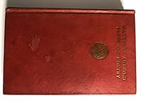Matthew Arnold, Prose and Poetry B004VT73LA Book Cover