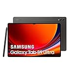 Samsung Galaxy Tab S9 Ultra SM-X916B 5G 256 GB 37.1 cm (14.6") Qualcomm Snapdragon 12 GB Wi-Fi 6 (802.11ax) Android 13 Graphite (Renewed)