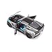 Maisto 1:24 Scale Special Edition 2017 Chevrolet Corvette Grand Sport Die Cast Vehicle (31516-00000002), Metallic Grey
