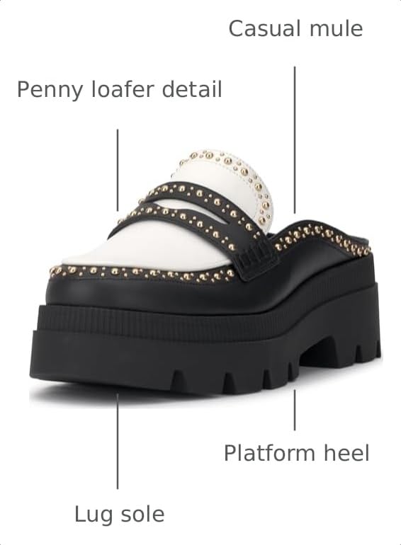 Image of Jessica Simpson Women's Uma Loafer Mule