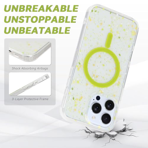 Coque iPhone 16 compatible MagSafe antichoc ultra fine ProMax - 3