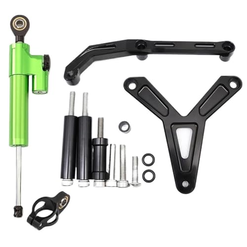 ̂߂ Tracer 900 GT 2021-2023 I[goCXeAO_p[X^rCU[uPbg}EgT|[gLbg oCN XeAO_p[(Green)