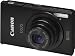 Produktbild Canon IXUS 240 HS Digitalkamera (16,1 MP, 5-fach opt. Zoom, 8,1cm (3,2 Zoll) Touch-Display, WiFi, Full-HD) schwarz