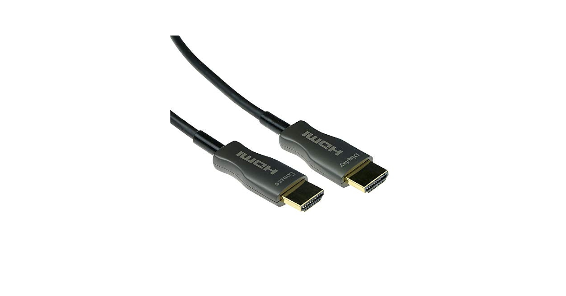 HDMIケーブル　40ｍ　active hybrid cable GOOBAY Kabelis HDMI-HDMI 40m (HDMI 2.1) optinis hibridinis