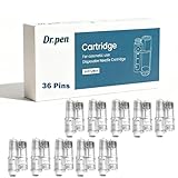 Contenu du colis : 10 pièces de cartouches de rechange d'origine Dr. pen H6 (exclusivement pour l'appareil de microneedling Dr. pen H6).