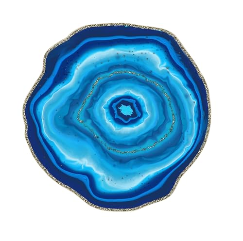 Geode Puzzle – Realistic World Wooden Jigsaw Puzzle A3 Size