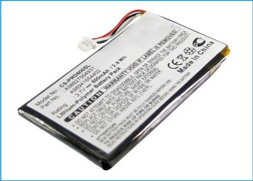 Batterie d'ordinateur portable et liseuse pour Sony PRS-600