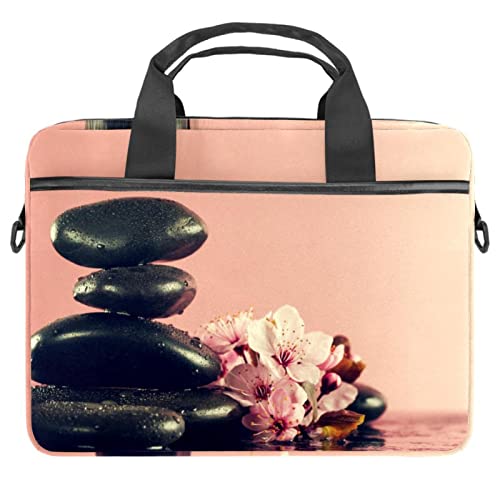 Sacoche ordinateur 13 pouces Spa zen pour vos déplacements professionnels