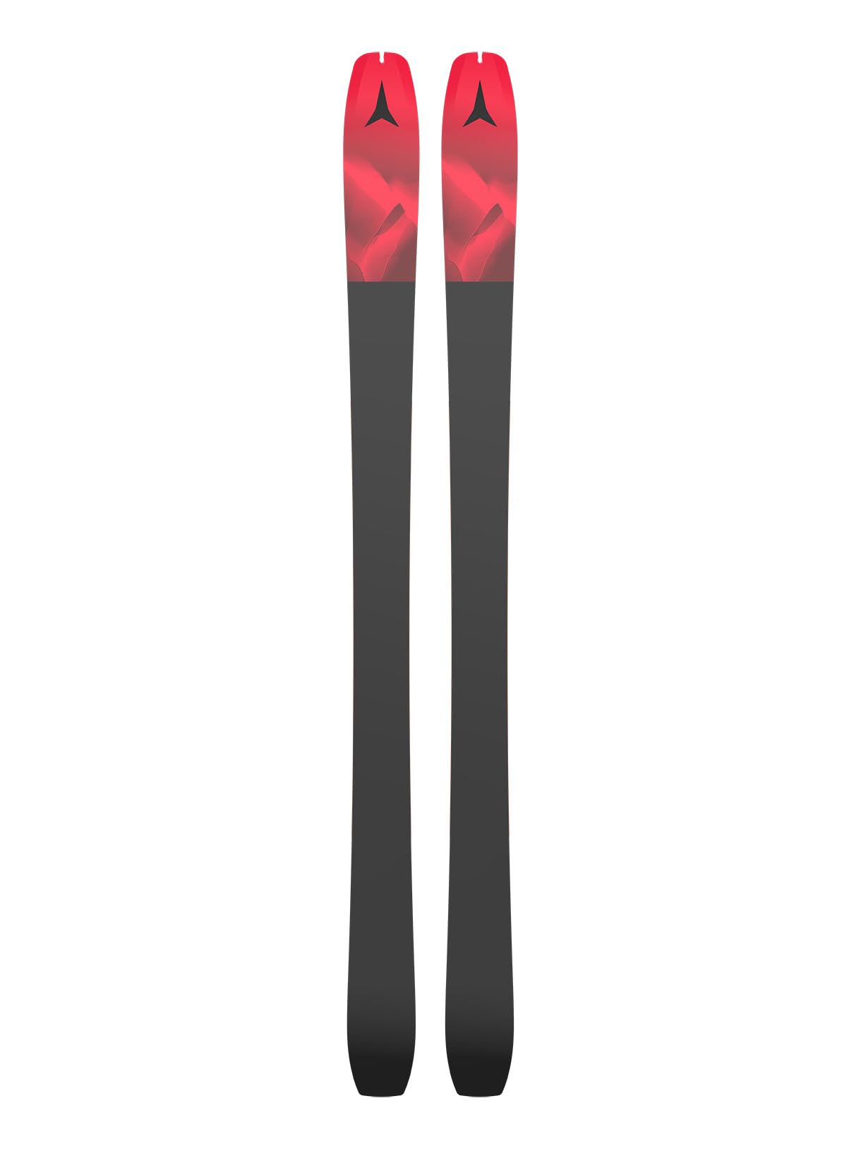 Atomic N BACKLAND 88 W Maroon Red/Gy