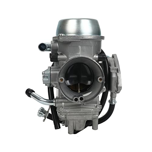 SUSHUANG Carburador para Motor Carburador para Yamaha Rhino 660 para ATV para Quad para YXR 660FA 660FH 660FAH 660FASE 60FDU 660FSE 4X4 para ATV para Quad Piezas Carb Carburador