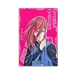 Póster de anime japonés Blue-Lock Football Comics (22) obras de arte, lienzo, impresiones artísticas para pared, decoración moderna del hogar, 60 x 90 cm